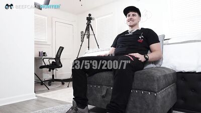 Riding Masons cock - gay porn video