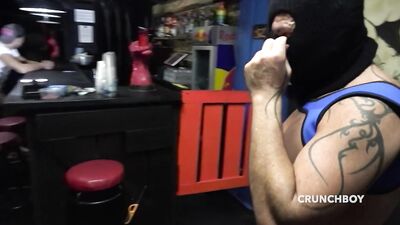 Ronald Used Raw by Jess Royan - gay porn video