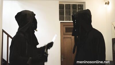 MeninosOnline - Luiz GG  Nobru - Bareback Com o rabo em panicu 5 - gay porn video