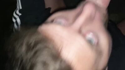 I Just Loving Going To A Cruising Area And Taking And Dick I Can Get - gay porn video