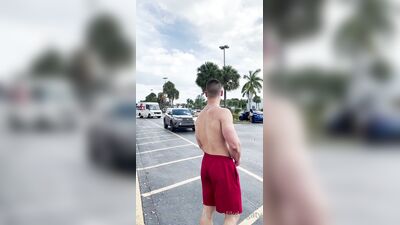Fans - Malik Delgaty - Damn got home from the gym hella horny - gay porn video