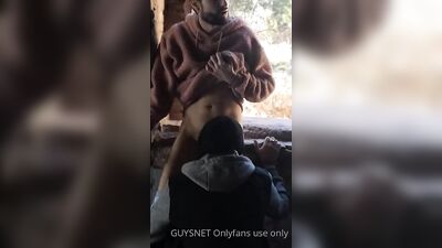 Fans - Guysnet - @rubensalsal had a lot of fun with @tincho2399 - gay porn video