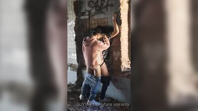 Fans - Guysnet - @rubensalsal had a lot of fun with @tincho2399 - gay porn video