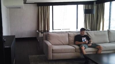 Fans - Reno Gold - Jerk Off Instructions From Your Big Brother Reno Can You Last The Whole 25mins Edging With Me - gay porn video