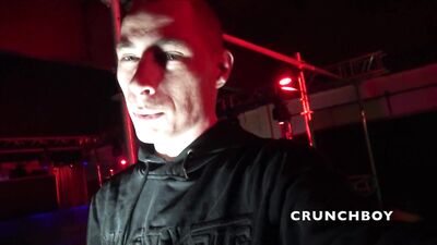 Patrick Used Raw by Franky - gay porn video