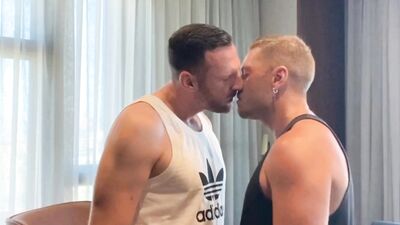 OnlyFans - Tim Kruger - A horny afternoon with @Gymburger