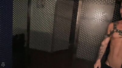 Allen King Being Gang Banged By Harold Lopez, Liam Arnolds And Igor Lucios - gay porn video