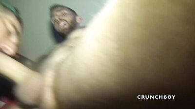 Warren Used Raw by Hurricane - gay porn video