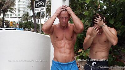 OnlyFans - Reno Gold - Who wants a taste of me and Viggo Sorensen