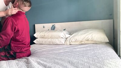 Colt Spence Passionately Fucks BButcherBoy - gay porn video
