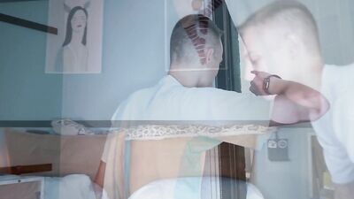 Dorm Dayz - gay porn video