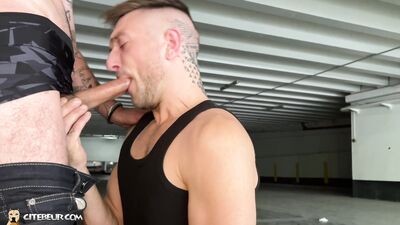 Rafael & Roman Tik Romantik - Dick is the love of your life - gay porn video
