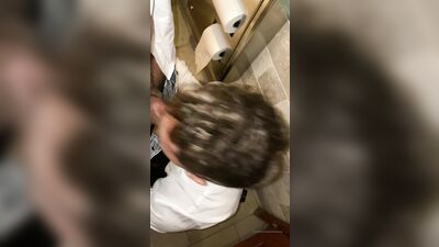 Josh In The Bathroom With Tyler Roberts