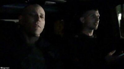 Fans - Big C Fucks Weho Bottom While His Hubby Watches & Grabs - gay porn video
