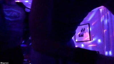 Fans - Big C Fucks Weho Bottom While His Hubby Watches & Grabs - gay porn video
