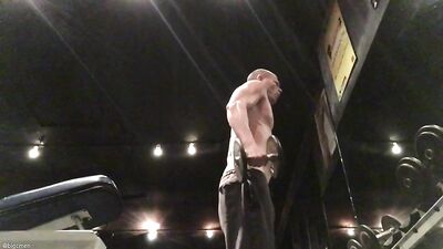 Fans - Big C Blows 2 Loads at LA Sex Club with Jett Rink - gay porn video