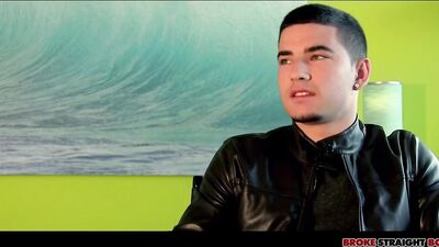 Vadim Black Comes Back - gay porn video