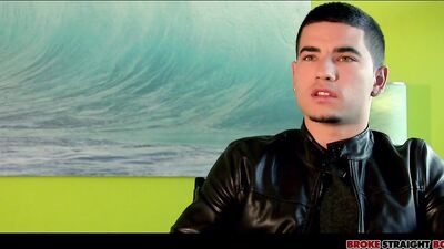 Vadim Black Comes Back - gay porn video