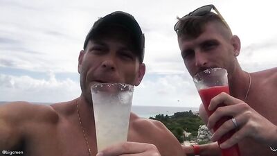 Fans - PG Clips From Our Cancun, Mexico Vacation- September 2018 - gay porn video