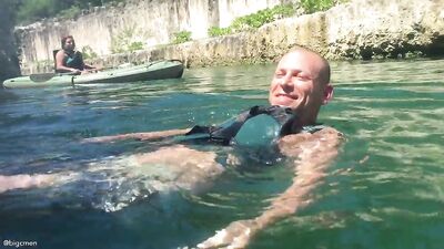 Fans - PG Clips From Our Cancun, Mexico Vacation- September 2018 - gay porn video