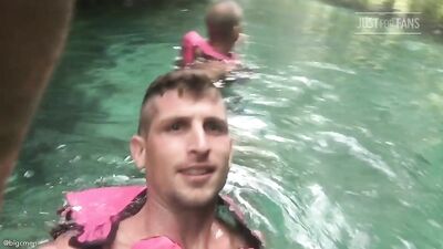 Fans - PG Clips From Our Cancun, Mexico Vacation- September 2018 - gay porn video