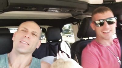 Fans - Petsmart Trip Video with Our 4 Dogs - gay porn video