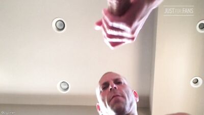 Fans - Jared Swallows Cory's Load, Then Blows His Boy Load - gay porn video