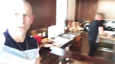 Fans - PG 2018 Industry Holiday Party - gay porn video