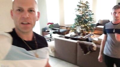 Fans - PG 2018 Industry Holiday Party - gay porn video