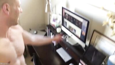 Fans - Behind the Scenes with Armond Rizzo - gay porn video