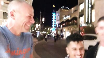 Fans - Behind the Scenes with Armond Rizzo - gay porn video