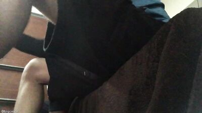 Fans -Big C Bones Local Puerto Rican Before Breakfast - gay porn video