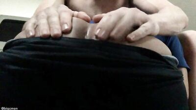 Fans -Big C Bones Local Puerto Rican Before Breakfast - gay porn video