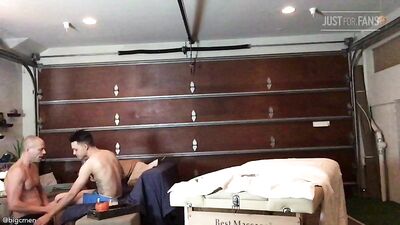 Fans -Big C Fucks His Sexy Bud Who Flaked Last Time Part 1 - gay porn video