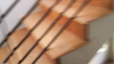 Fans - Our Morning Shower with the Doggies - gay porn video