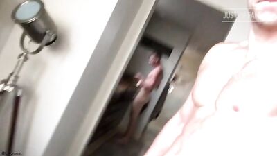 Fans -Clip After Aur Morning - gay porn video