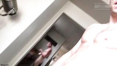 Fans -Clip After Aur Morning - gay porn video