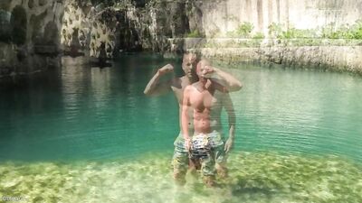 Fans - PG Pics From Cancun Vacation- September 2018 - gay porn video