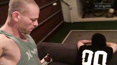 Fans -Big C Breeds An Asian Fan Sebastian - gay porn video