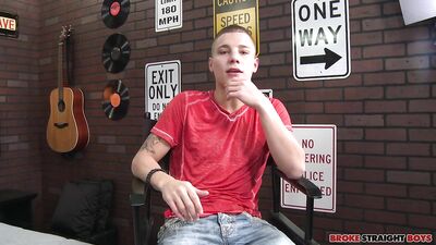 Tyler, Brody And Vadim 3 Way - gay porn video