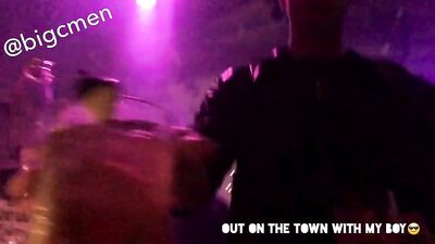 Fans - Our Night out - gay porn video