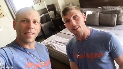 Fans -Let's Us Teach Y'all - gay porn video