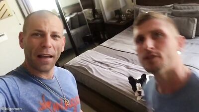 Fans -Let's Us Teach Y'all - gay porn video