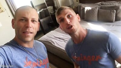 Fans -Let's Us Teach Y'all - gay porn video