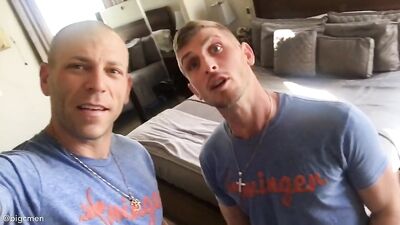 Fans -Let's Us Teach Y'all - gay porn video