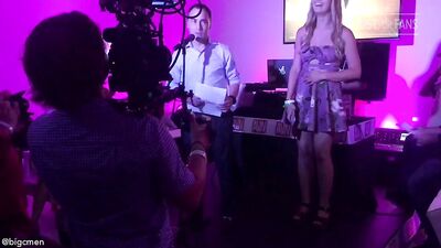 Fans -Red Carpet AVN Awards With Taylor Reign - gay porn video