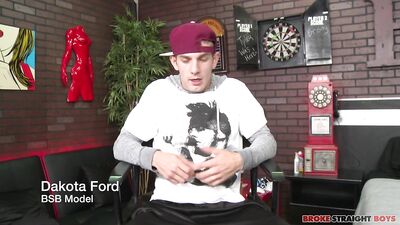 Vadim Black And Dakota Ford Raw - gay porn video