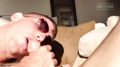 Fans - Throwback Clip of Jared & I Dick Sucking - gay porn video