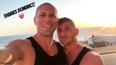 Fans - Twitter Promo we JUST did for Justfor.Fans gay porn video