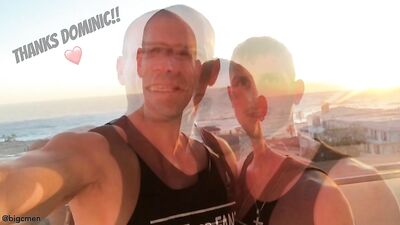Fans - Twitter Promo we JUST did for Justfor.Fans gay porn video